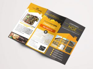 brochure